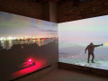 Stefano Cagol: We Are All Nauru, Pavilion of Nauru, video still