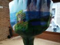 Tedo Rekhviashvili: Sea that Remembers, Pavilion of Nauru