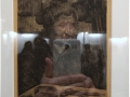 Umberto Boccioni, La madre presso il tavolo da lavoro, 1910