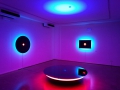 Nanda Vigo, Genesis light, 2006