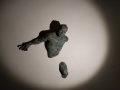 Matteo Pugliese, Kriya, Bronze, 2014