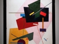 Ivan Kljun: Suprematism, 1915