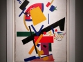 Kazimir Malevich: Suprematism, 1915