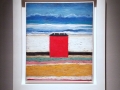 Kazimir Malevich: Red House, 1932