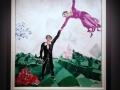 Marc Chagall: Promenade, 1917