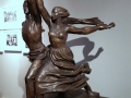 Vera Muchina: The Worker and Kolkhoz Woman, 1936