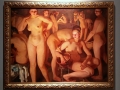 Zinaida Serebrjakova: Bathers, 1913