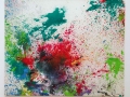 Shozo Shimamoto: Certosa 11 - Capri, 2008