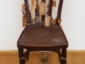 Geoff Hendricks: Chair with Carrots, 1970, Edizione Pari&Dispari