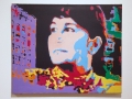 Ann Tardos: Sunset Rosanna, 1990