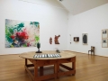 Exhibition view: Rosanna Chiessi. Pari&Dispari, MAMbo, 2018