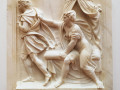 Properzia de’ Rossi: Joseph and Potiphar’s Wife (1525-1526)