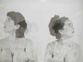 Self-portrait © Mariela Fornasari & Ainelen Bertotti Burket, 2017  (detail)