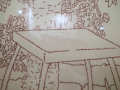 BI-Box Art Space: Luciano Pivotto, detail