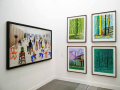 Galerie Lelong & Co: David Hockney