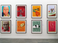 Galerie Lelong & Co: David Hockney