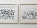 Moataz Nasr: Storyboard, 2017