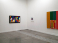 Herald St & Tega: Piero Dorazio & Matt Connors