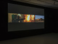 Moataz Nasr: The Mountain (video still), 2017, Courtesy: the artist and GALLERIA CONTINUA