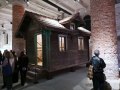 Sandra Knecht: Bee House, 2025