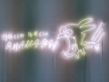 Christian Jankowski: Visitors (2010-19),  Neon