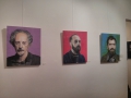 Ermanno Cavazzoni, Emilio, Lucio Apolito