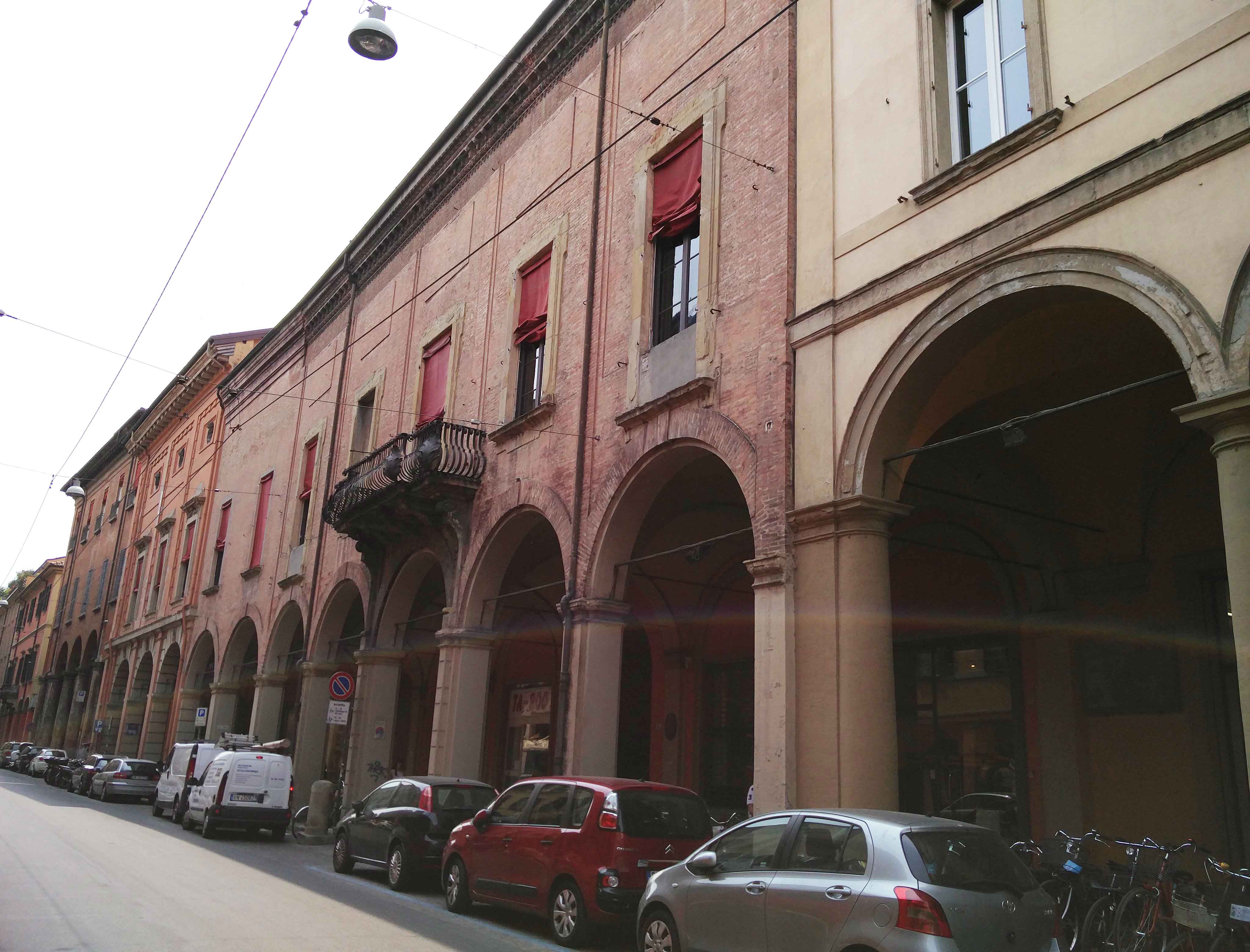 Imagini pentru bologna palazzo pallavicini