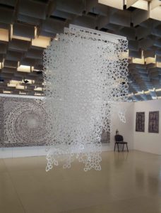 Nasr Warour (Syria), Kyria Oliveira (Brasil) &amp; Zahra Buali (Canada)