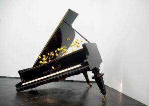 Glenda León: Objeto mágico encontrado n.5, 2005-2012